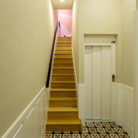 Apartmán Charming In Historic Downtown
