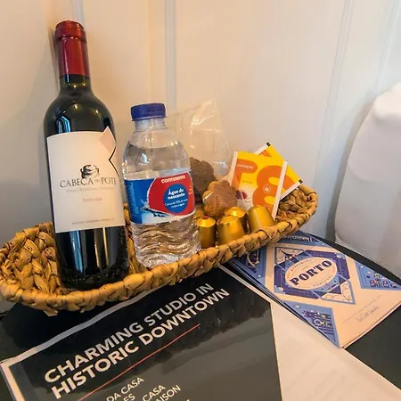 Charming In Historic Downtown * Oporto