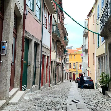 Charming In Historic Downtown Porto