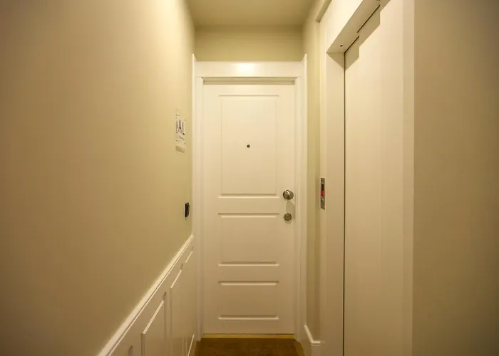 Charming In Historic Downtown Apartamento *