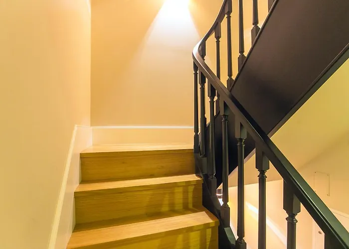 Charming In Historic Downtown Apartamento