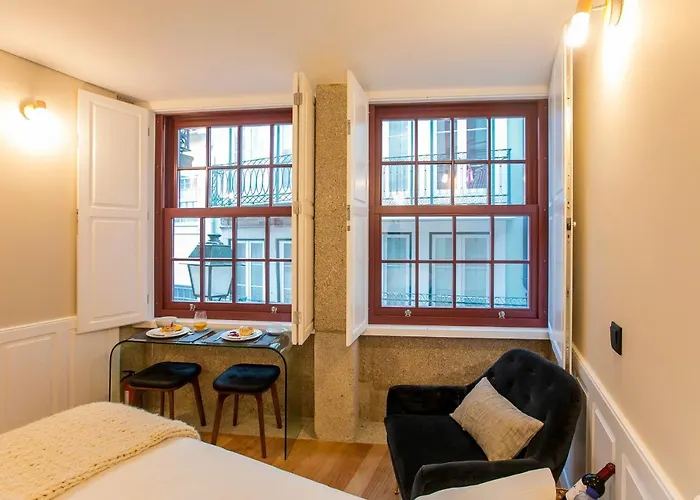 Apartamento Charming In Historic Downtown