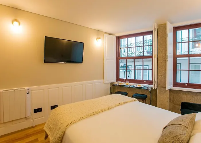 Apartamento Charming In Historic Downtown