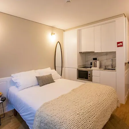 Appartement Charming In Historic Downtown