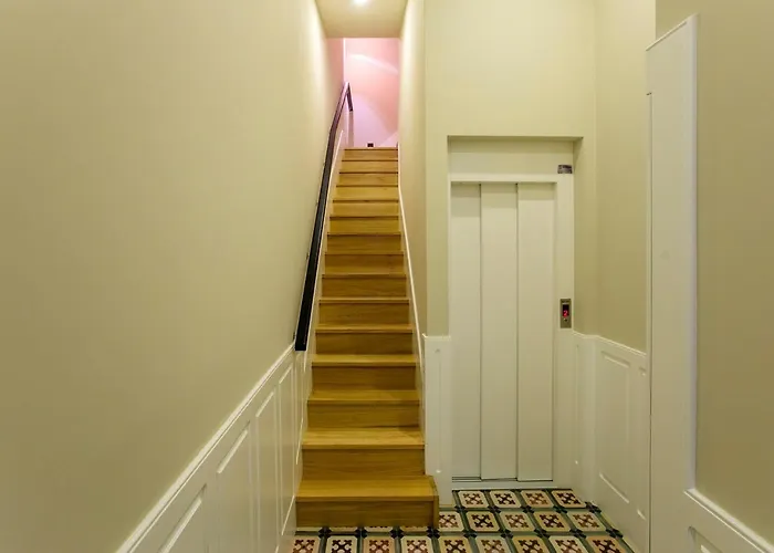 Appartamento Charming In Historic Downtown