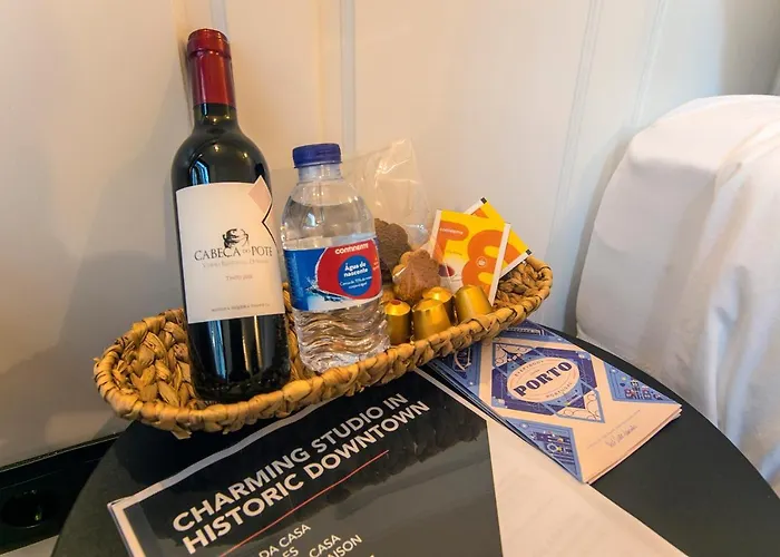 Charming In Historic Downtown * Oporto