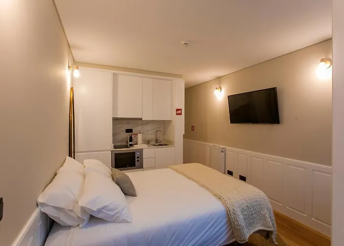 Appartamento Charming In Historic Downtown Oporto